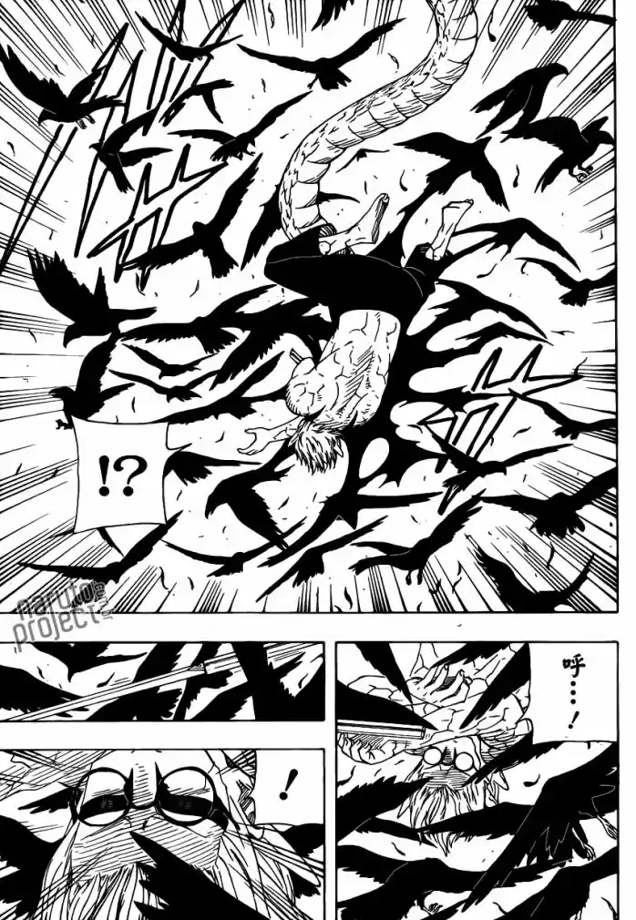 Read Naruto (Colorido) PT-BR Manga Online