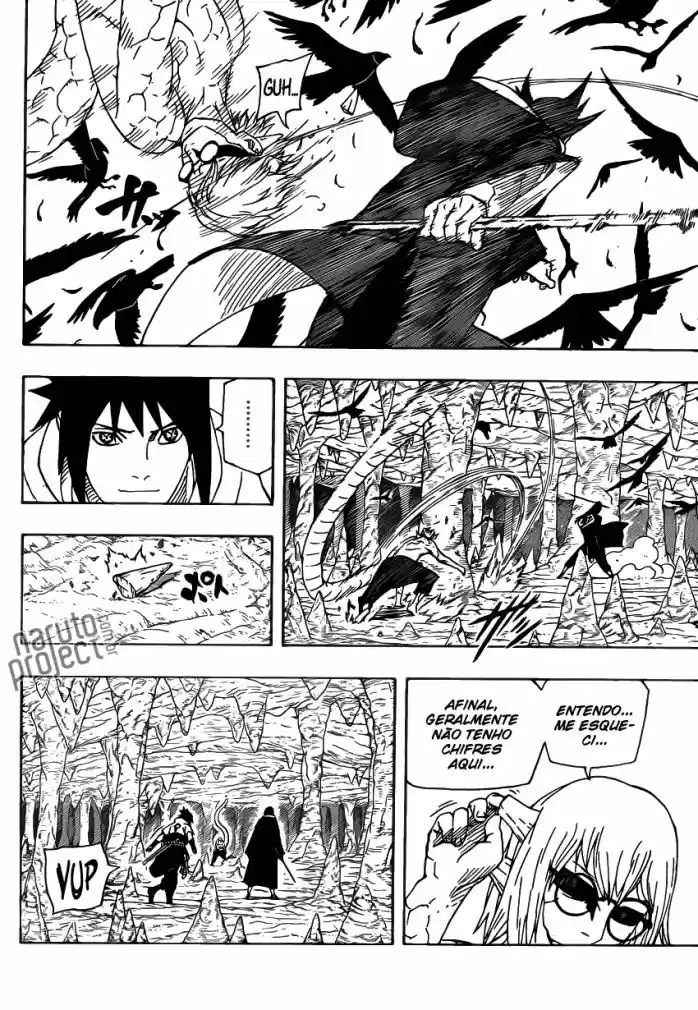 Read Naruto (Colorido) PT-BR Manga Online