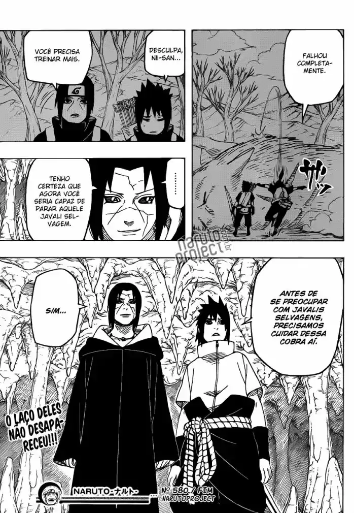 Read Naruto (Colorido) PT-BR Manga Online