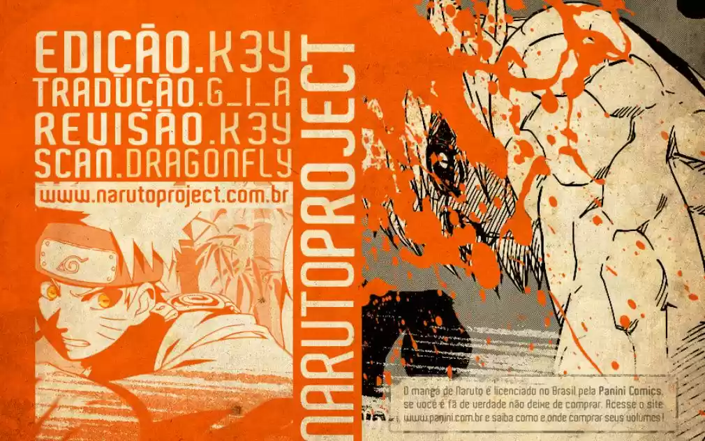 Read Naruto (Colorido) PT-BR Manga Online