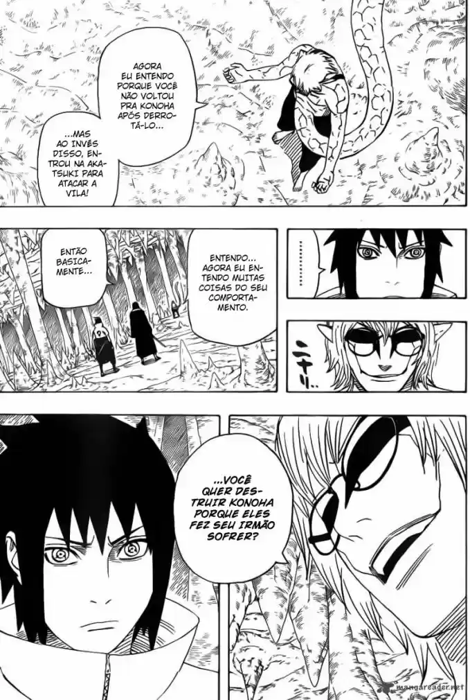 Read Naruto (Colorido) PT-BR Manga Online