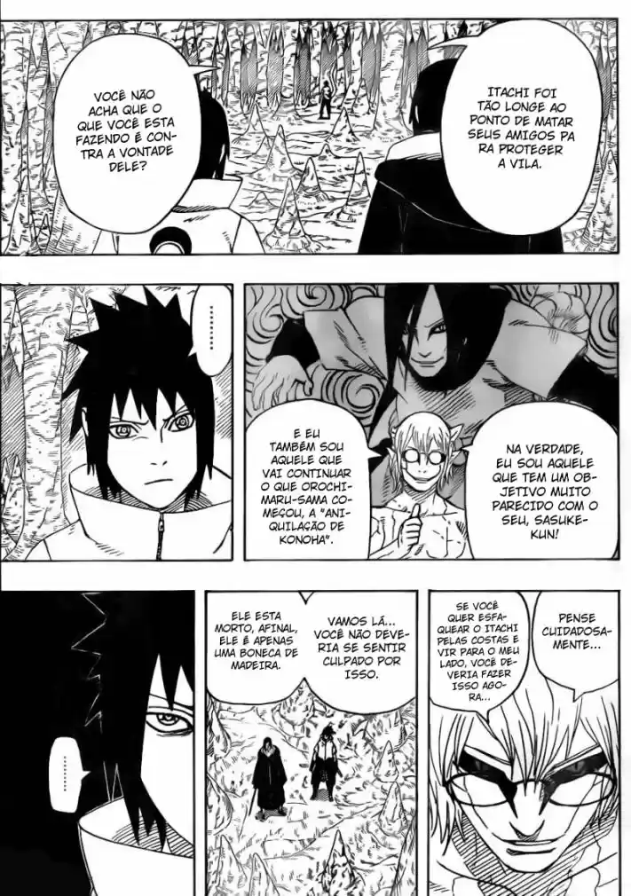 Read Naruto (Colorido) PT-BR Manga Online