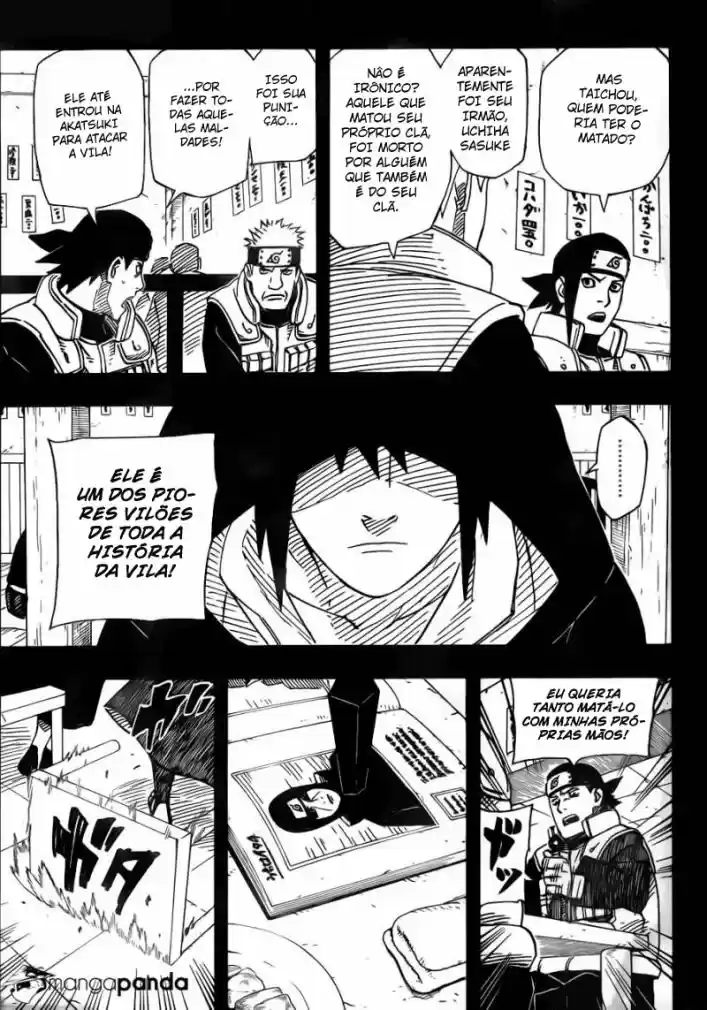Read Naruto (Colorido) PT-BR Manga Online