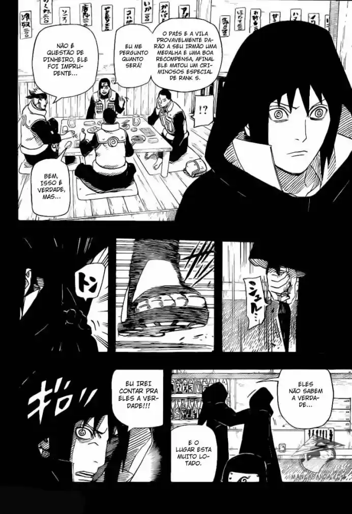 Read Naruto (Colorido) PT-BR Manga Online