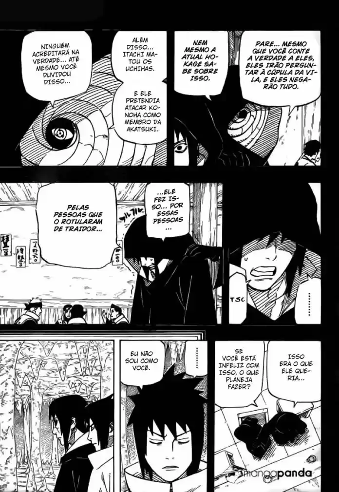 Read Naruto (Colorido) PT-BR Manga Online