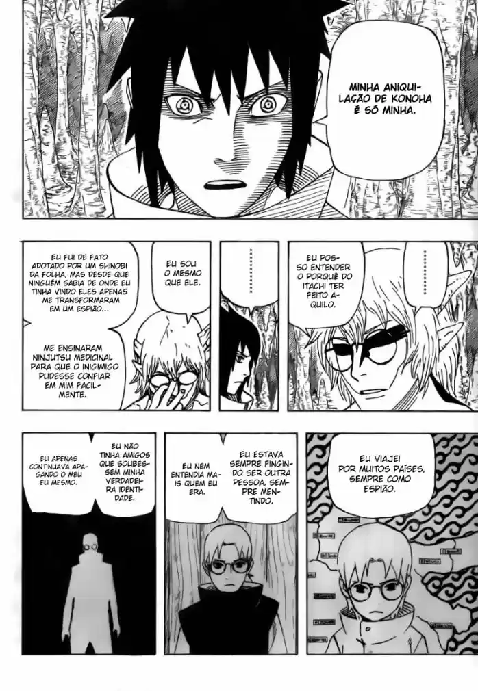 Read Naruto (Colorido) PT-BR Manga Online