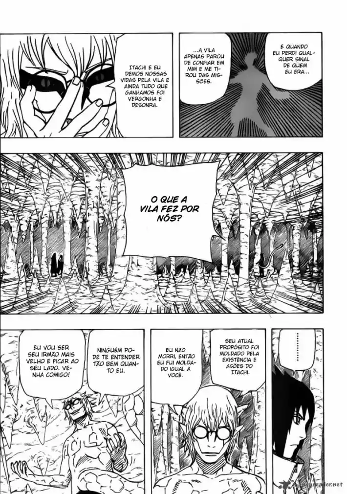 Read Naruto (Colorido) PT-BR Manga Online