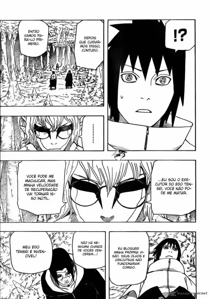 Read Naruto (Colorido) PT-BR Manga Online