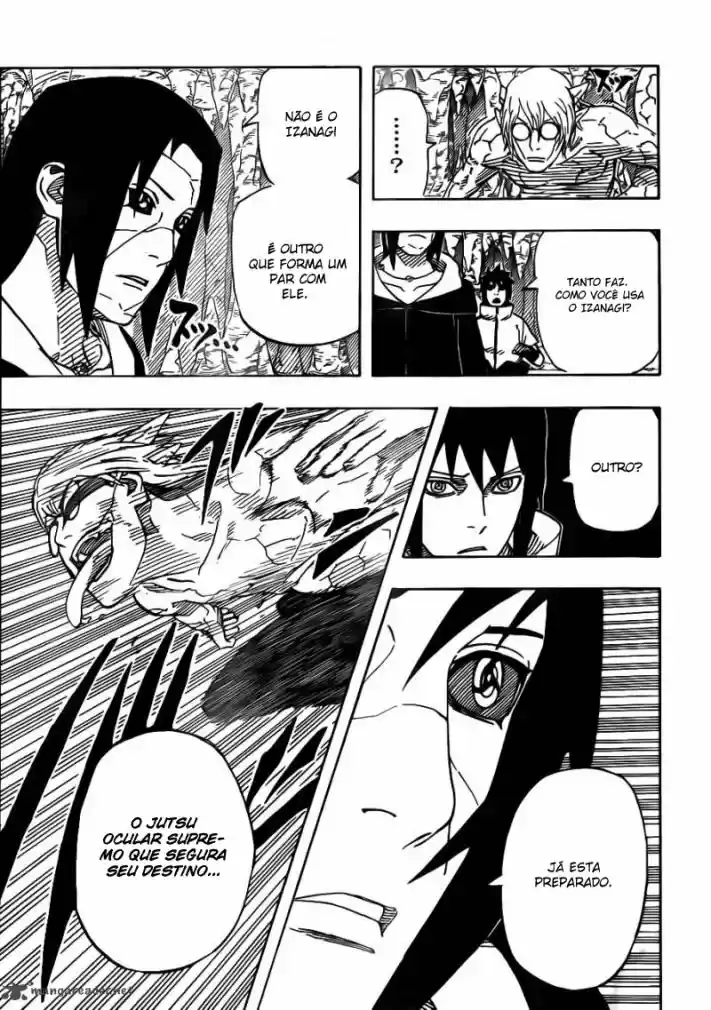 Read Naruto (Colorido) PT-BR Manga Online