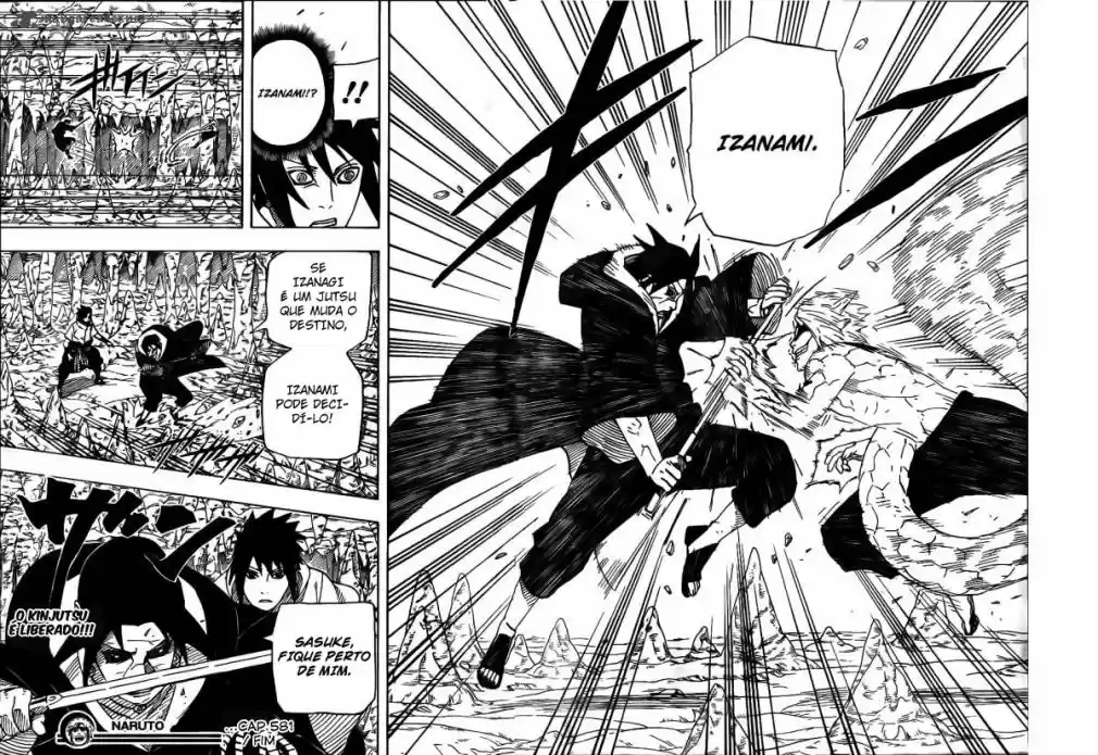 Read Naruto (Colorido) PT-BR Manga Online