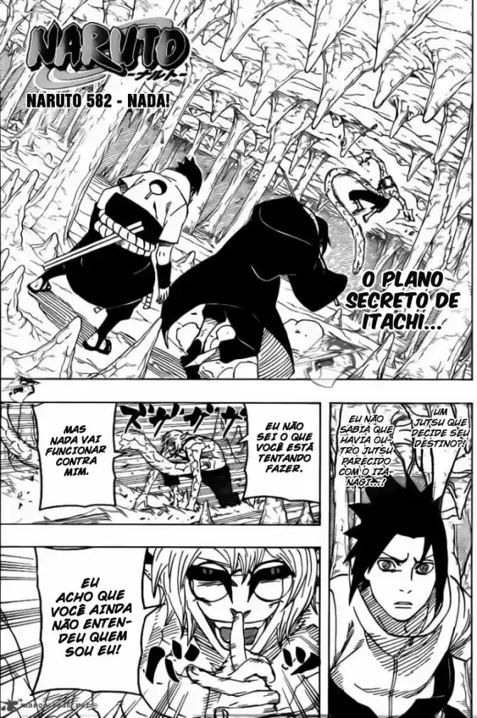 Read Naruto (Colorido) PT-BR Manga Online