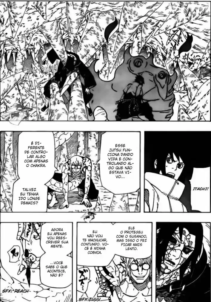 Read Naruto (Colorido) PT-BR Manga Online