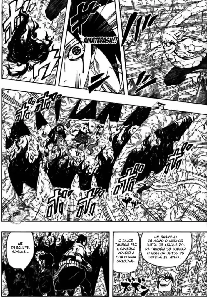 Read Naruto (Colorido) PT-BR Manga Online