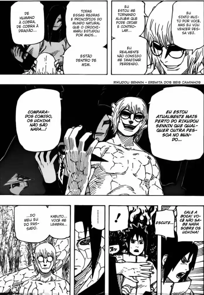 Read Naruto (Colorido) PT-BR Manga Online