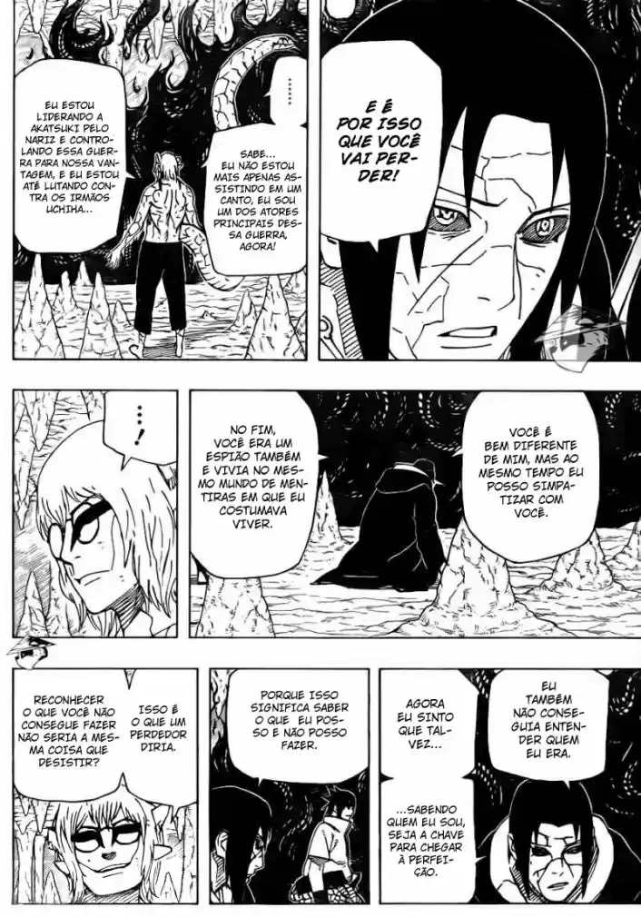 Read Naruto (Colorido) PT-BR Manga Online