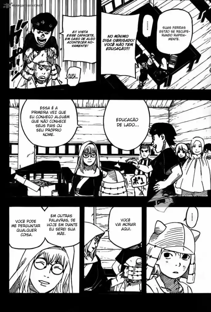 Read Naruto (Colorido) PT-BR Manga Online
