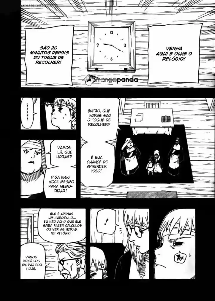 Read Naruto (Colorido) PT-BR Manga Online