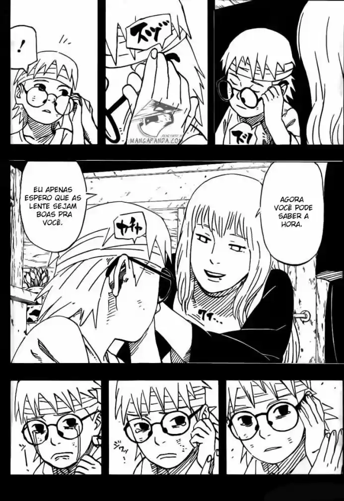 Read Naruto (Colorido) PT-BR Manga Online