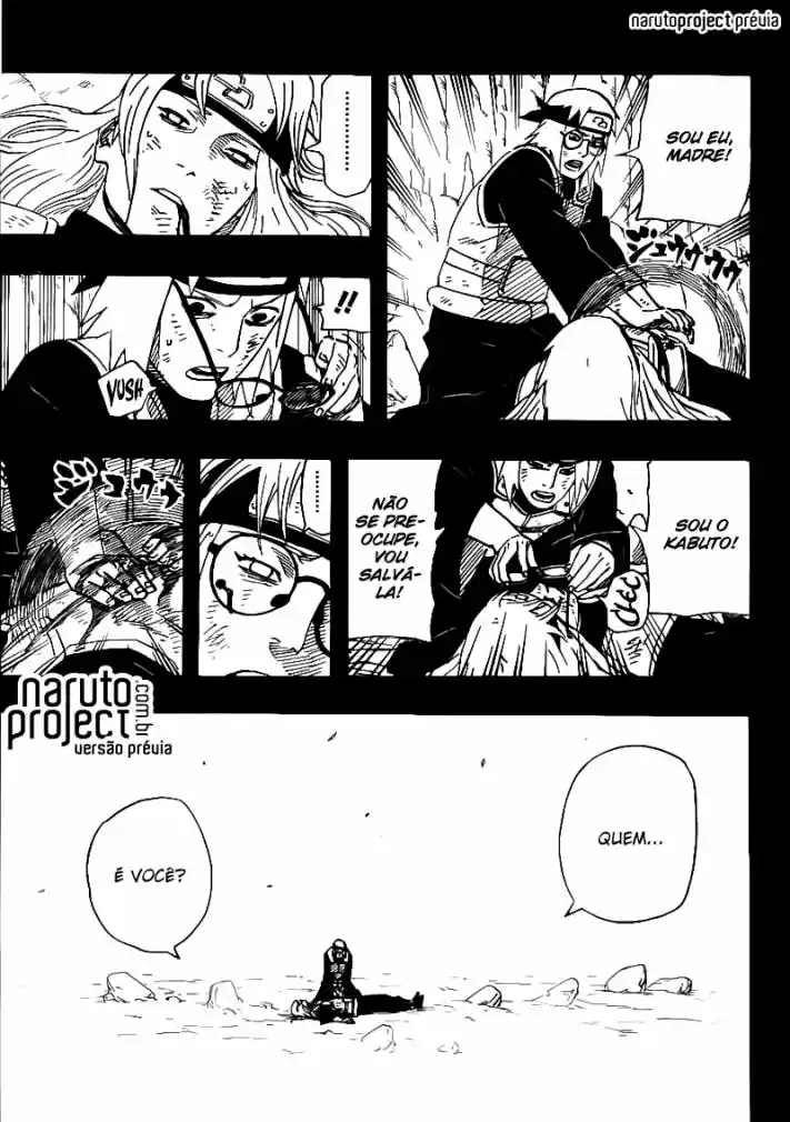 Read Naruto (Colorido) PT-BR Manga Online