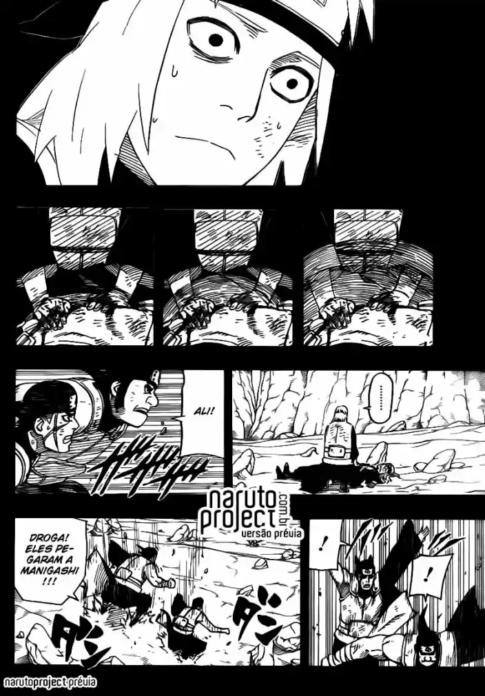 Read Naruto (Colorido) PT-BR Manga Online