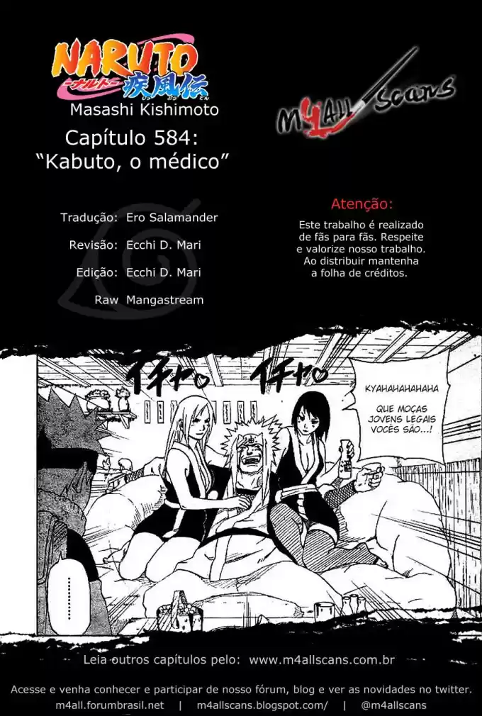 Read Naruto (Colorido) PT-BR Manga Online