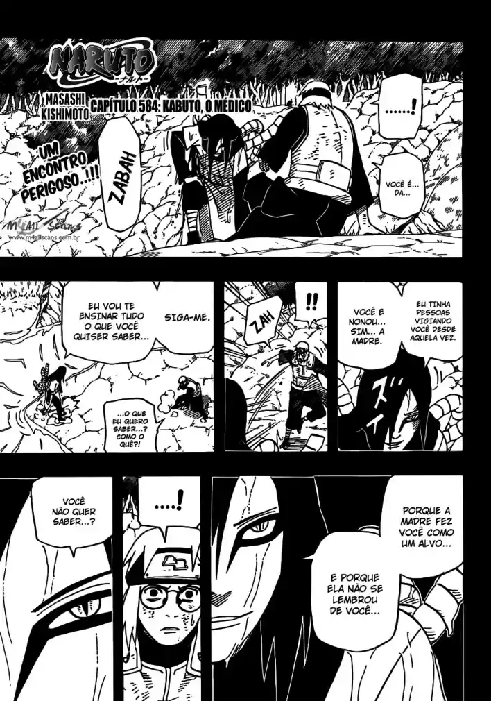 Read Naruto (Colorido) PT-BR Manga Online