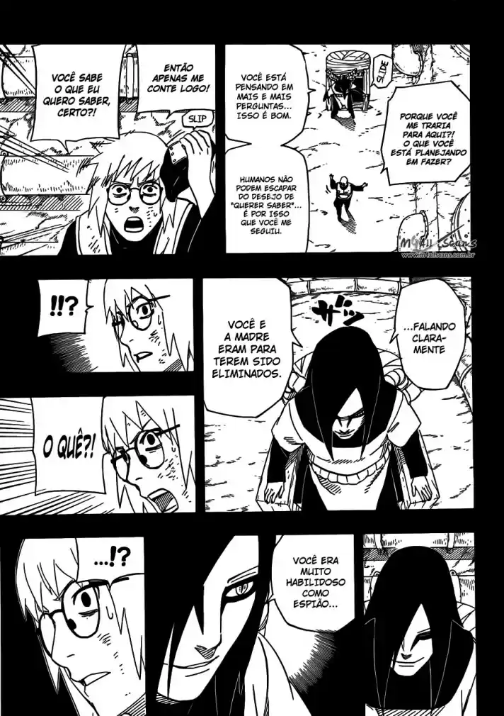 Read Naruto (Colorido) PT-BR Manga Online
