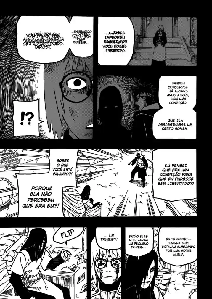 Read Naruto (Colorido) PT-BR Manga Online