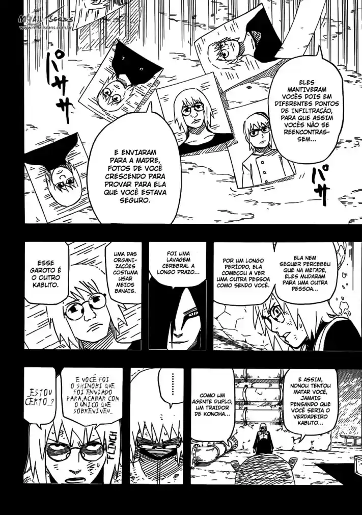 Read Naruto (Colorido) PT-BR Manga Online