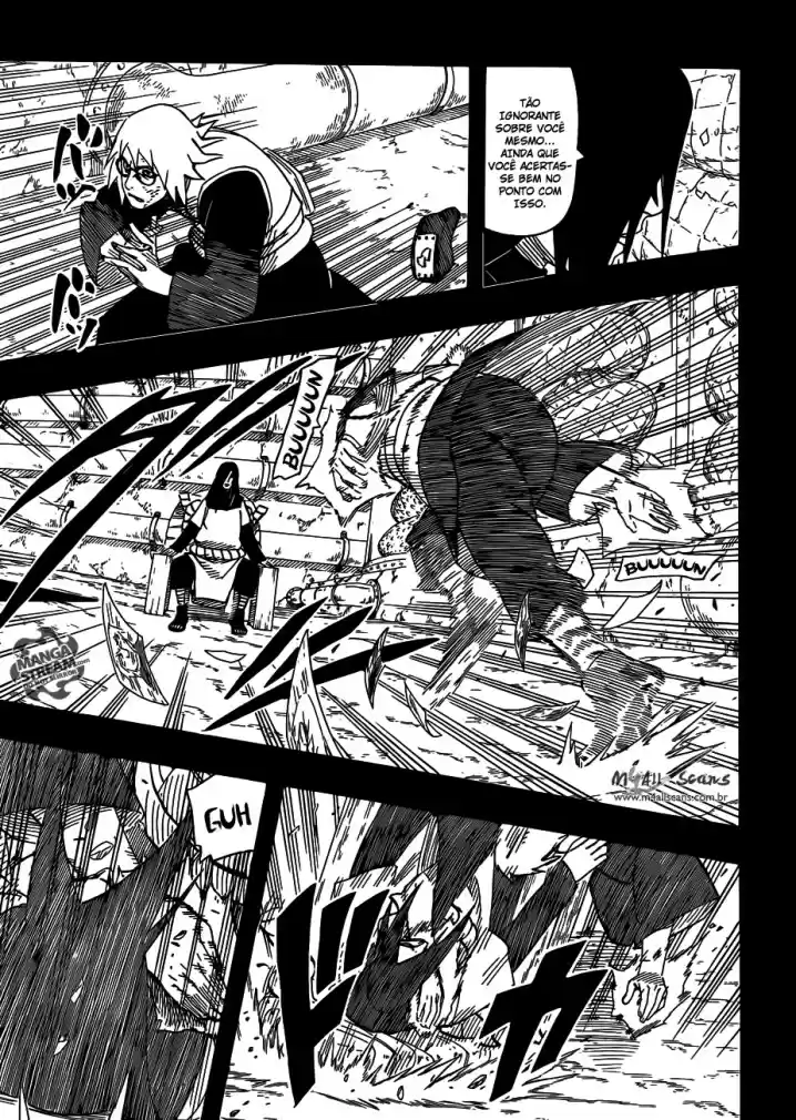 Read Naruto (Colorido) PT-BR Manga Online