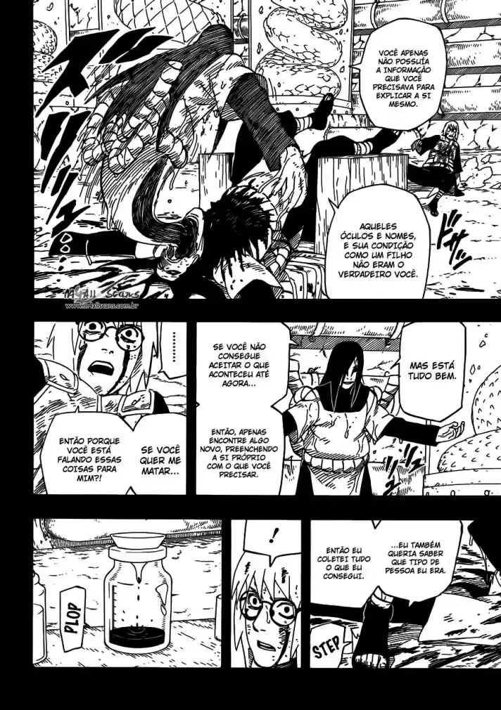 Read Naruto (Colorido) PT-BR Manga Online