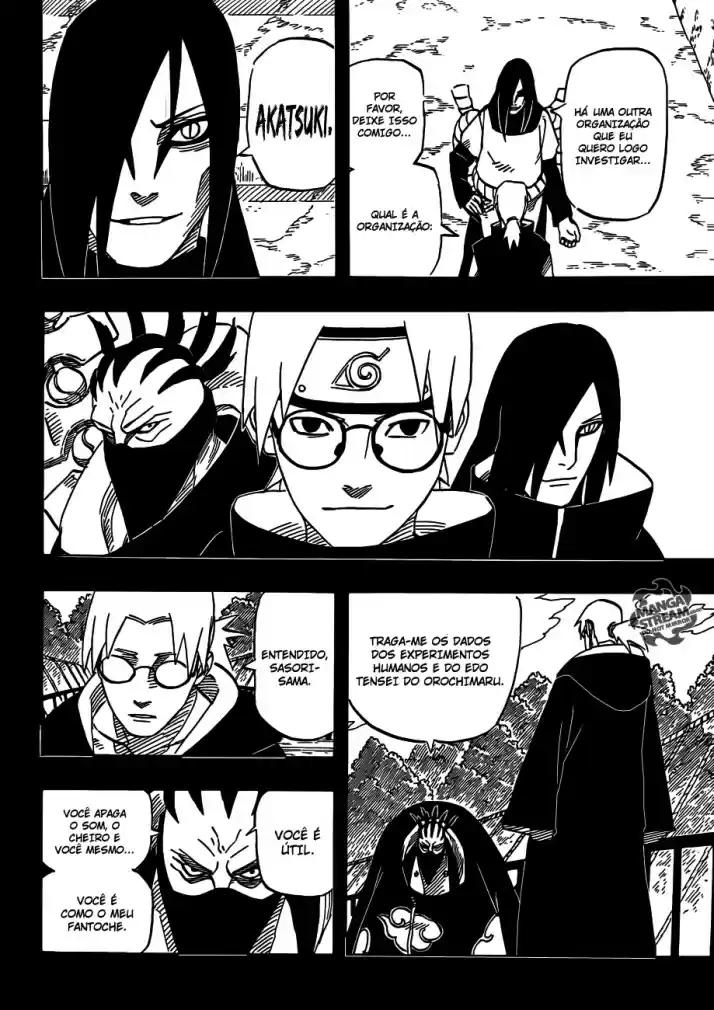 Read Naruto (Colorido) PT-BR Manga Online