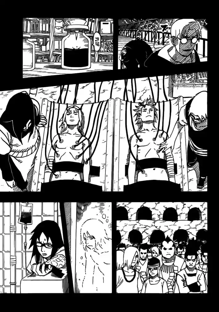 Read Naruto (Colorido) PT-BR Manga Online