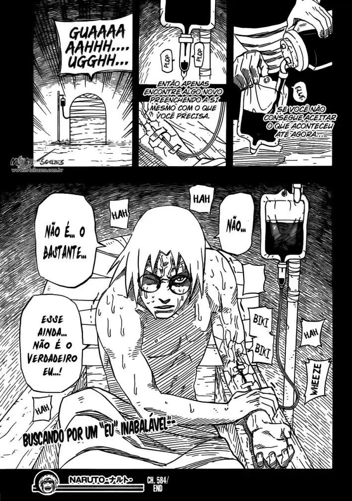 Read Naruto (Colorido) PT-BR Manga Online
