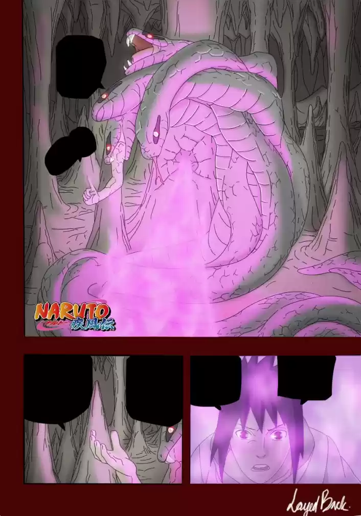 Read Naruto (Colorido) PT-BR Manga Online