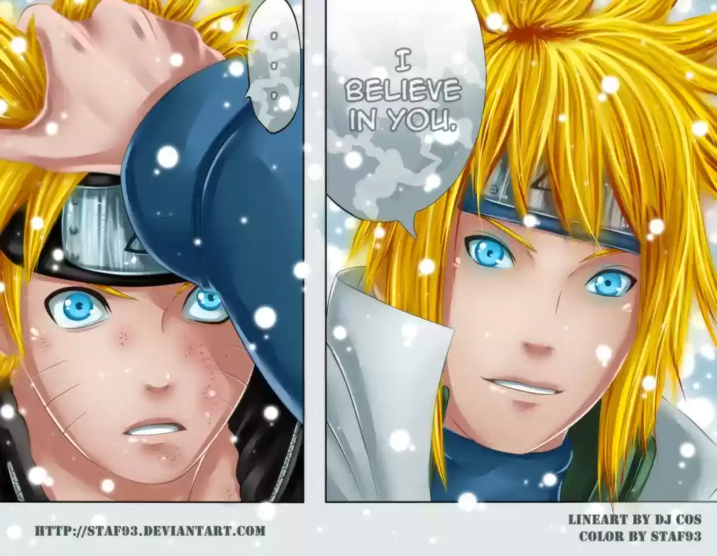 Read Naruto (Colorido) PT-BR Manga Online