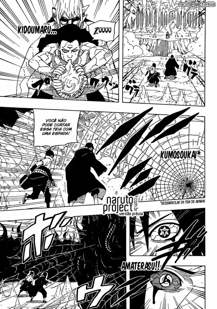 Read Naruto (Colorido) PT-BR Manga Online