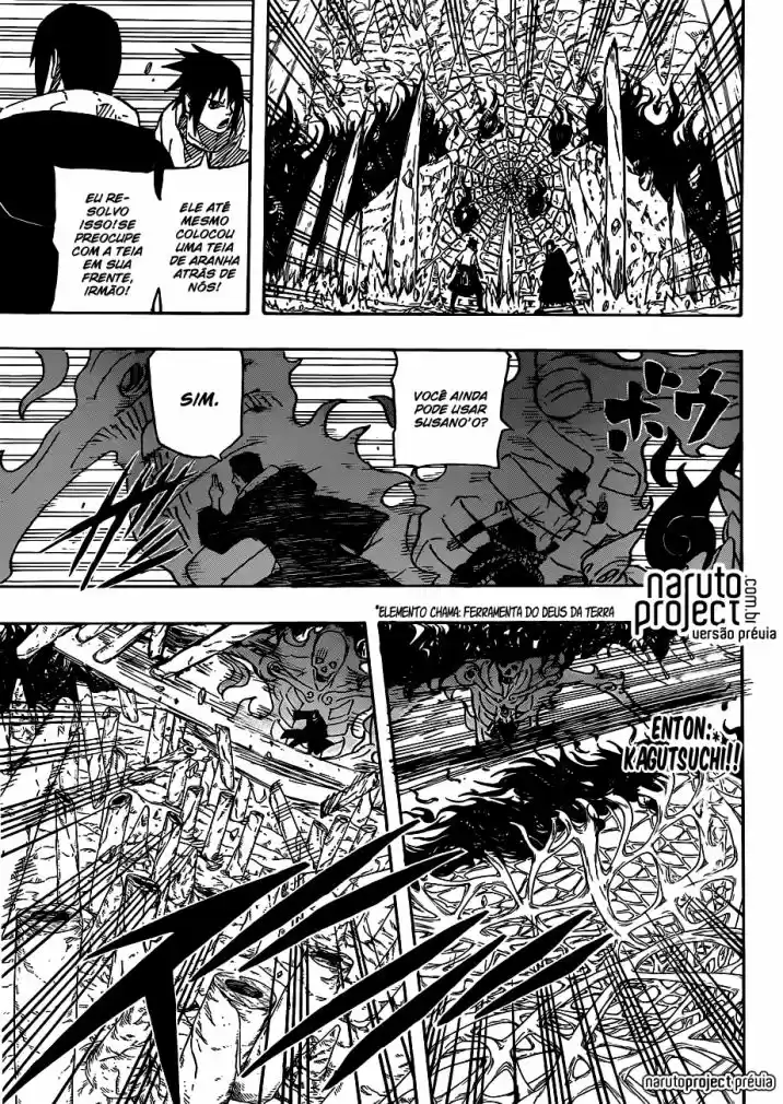Read Naruto (Colorido) PT-BR Manga Online