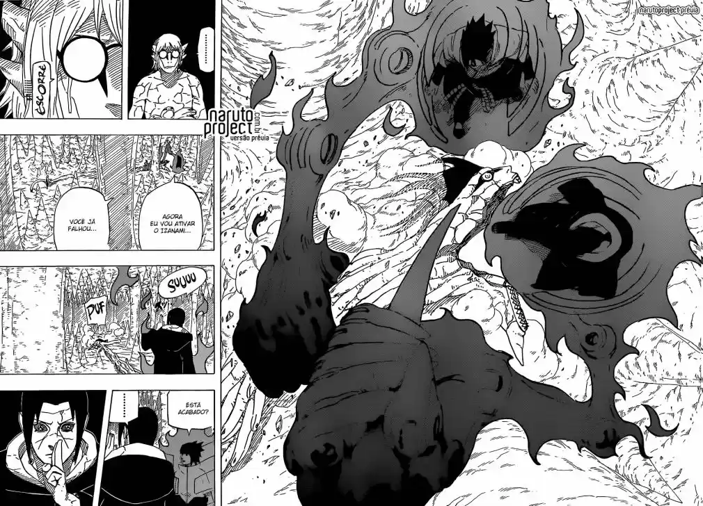 Read Naruto (Colorido) PT-BR Manga Online