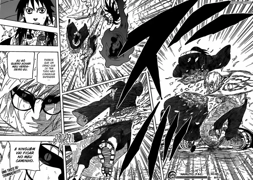 Read Naruto (Colorido) PT-BR Manga Online