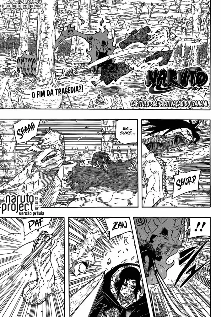 Read Naruto (Colorido) PT-BR Manga Online