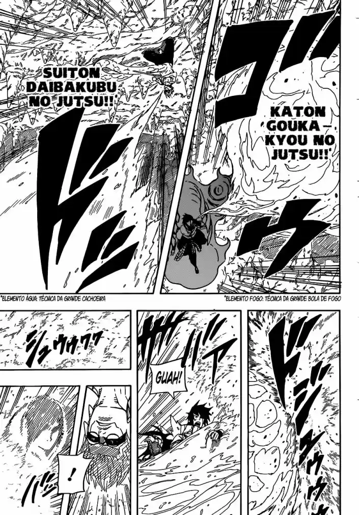 Read Naruto (Colorido) PT-BR Manga Online