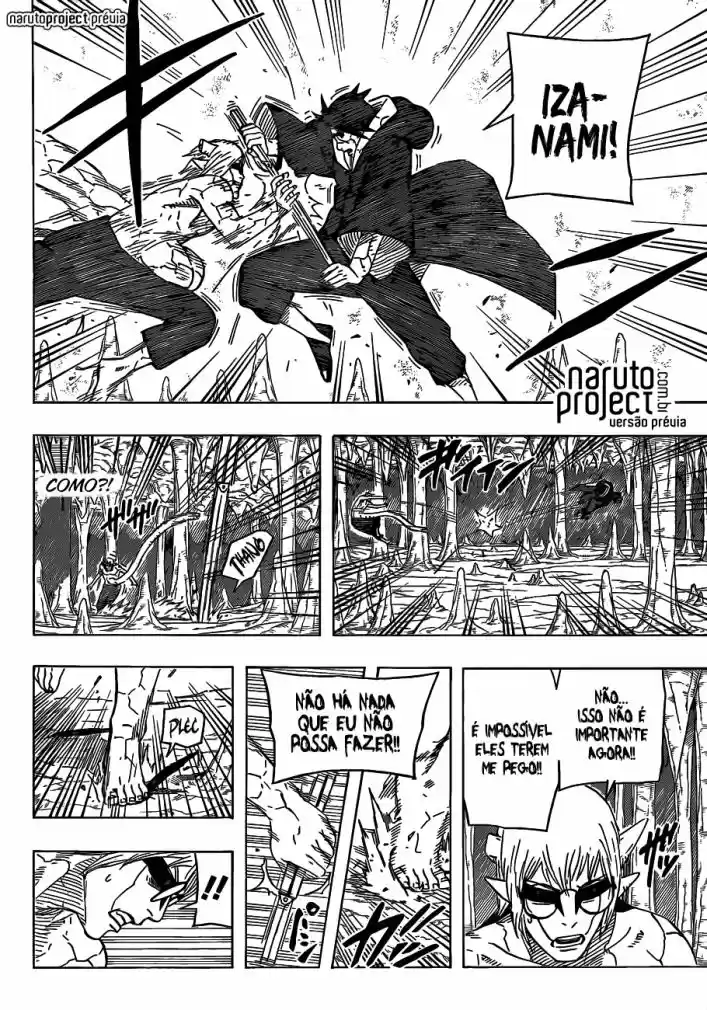 Read Naruto (Colorido) PT-BR Manga Online