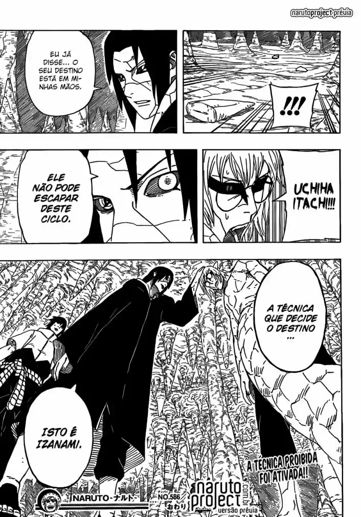 Read Naruto (Colorido) PT-BR Manga Online