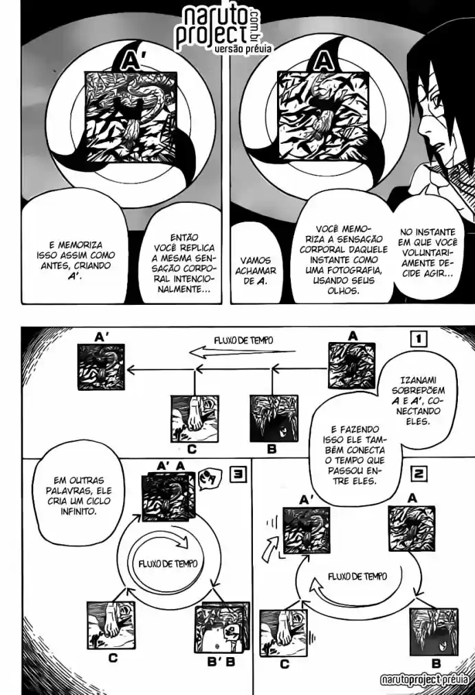 Read Naruto (Colorido) PT-BR Manga Online