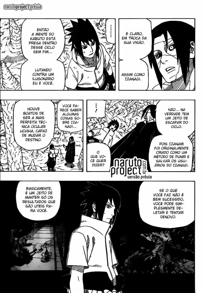 Read Naruto (Colorido) PT-BR Manga Online