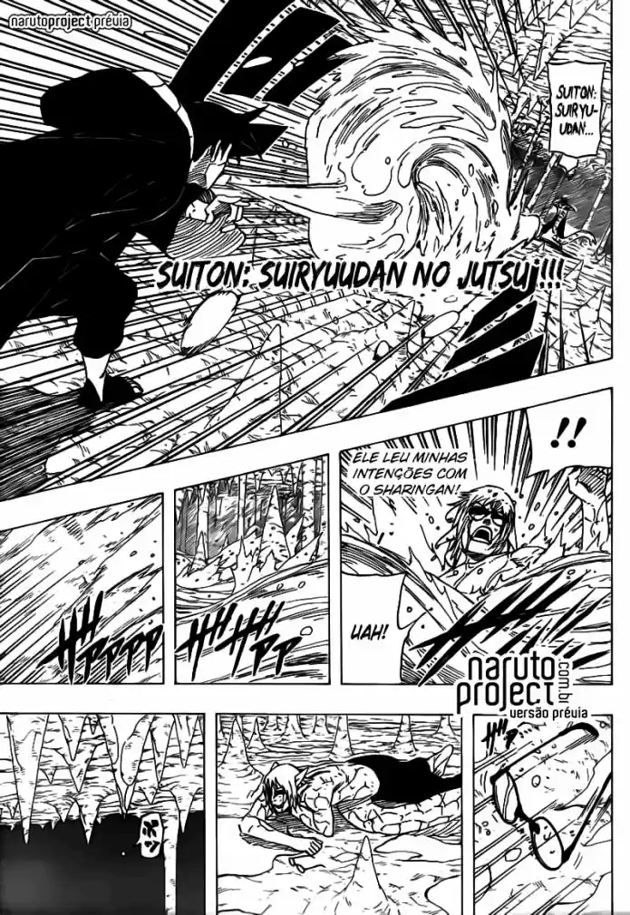 Read Naruto (Colorido) PT-BR Manga Online