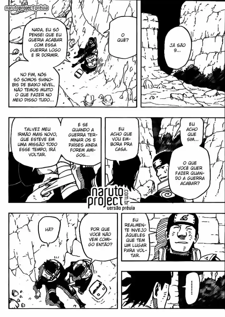 Read Naruto (Colorido) PT-BR Manga Online