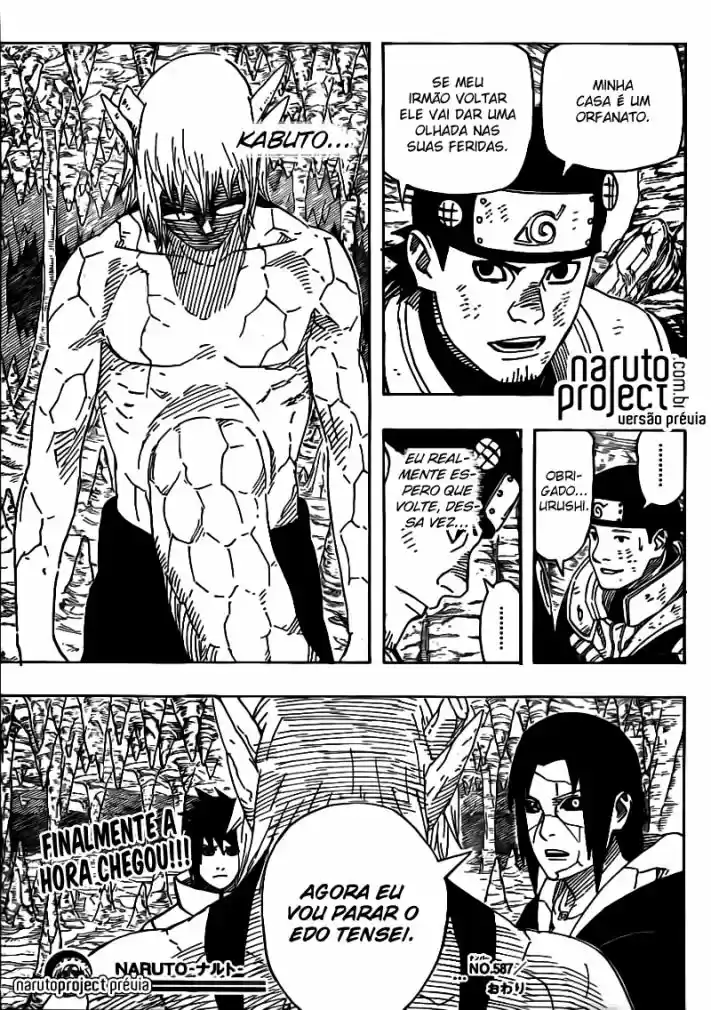 Read Naruto (Colorido) PT-BR Manga Online