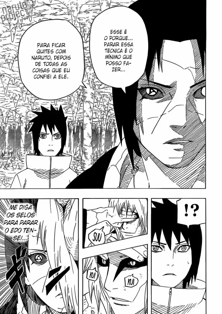 Read Naruto (Colorido) PT-BR Manga Online